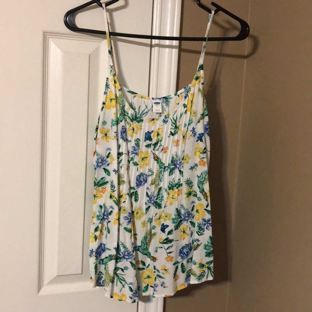 Tank top